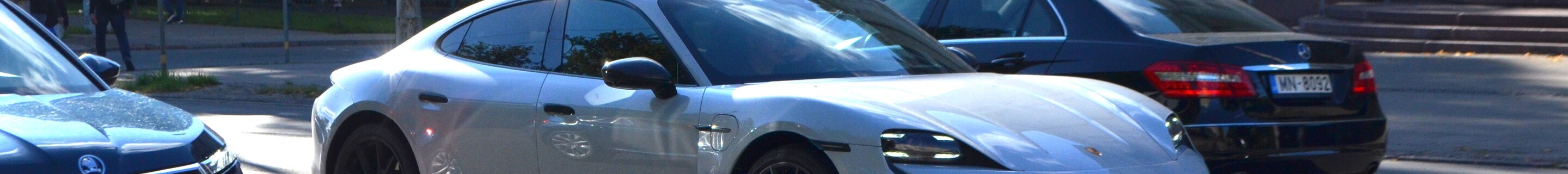 Porsche Taycan GTS MkI