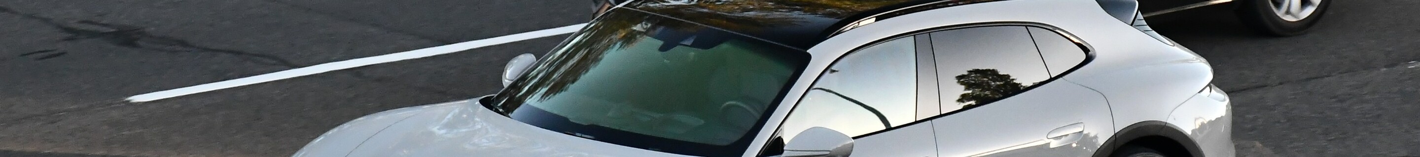 Porsche Taycan Turbo Cross Turismo MkI