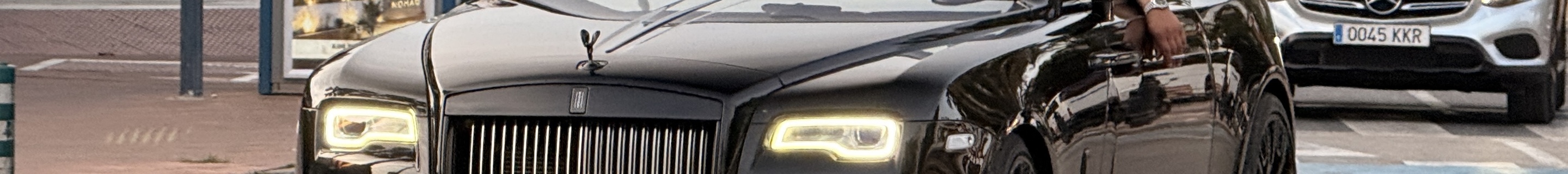 Rolls-Royce Dawn Black Badge Mansory