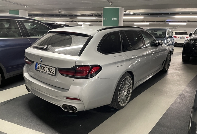 Alpina B5 BiTurbo Touring 2021