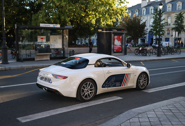 Alpine A110 2022