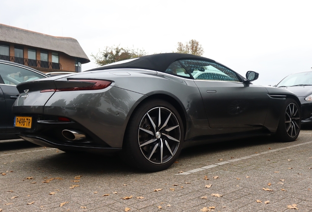 Aston Martin DB11 V8 Volante