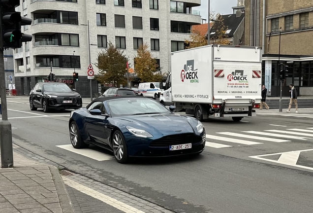 Aston Martin DB11 V8 Volante