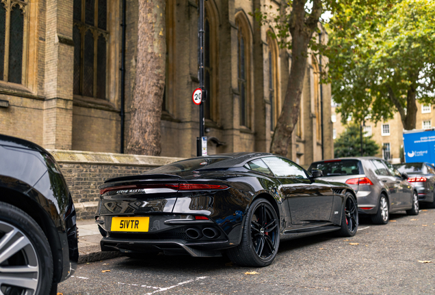 Aston Martin DBS Superleggera