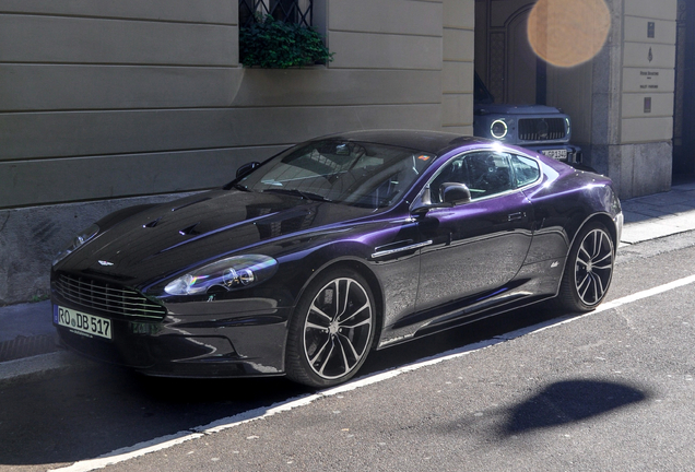 Aston Martin DBS UB-2010
