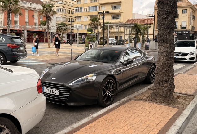 Aston Martin Rapide S