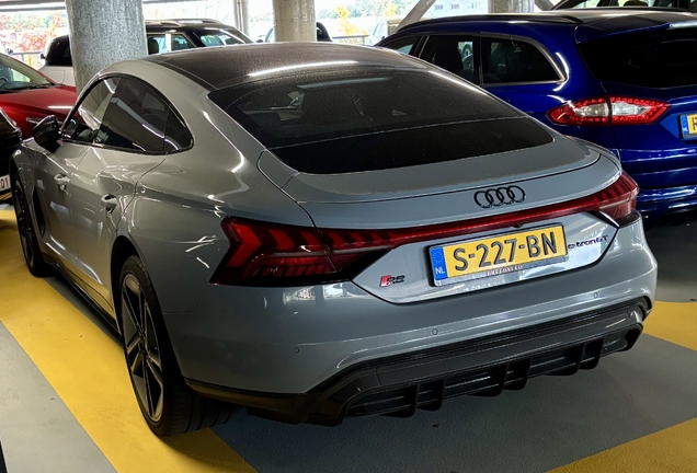 Audi RS E-Tron GT