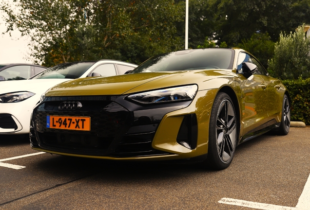 Audi RS E-Tron GT