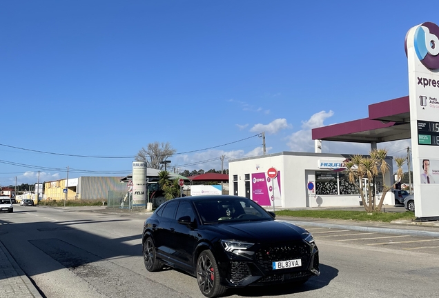 Audi RS Q3 Sportback 2020