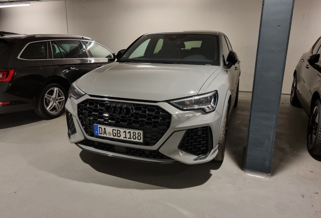 Audi RS Q3 Sportback 2020