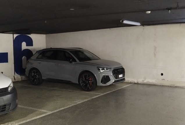 Audi RS Q3 2020