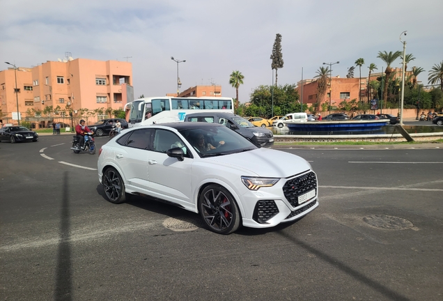 Audi RS Q3 Sportback 2020