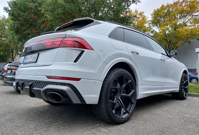 Audi RS Q8 2024