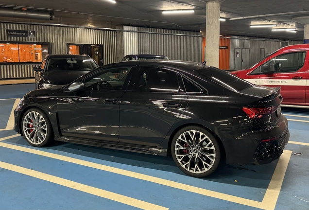 Audi RS3 Sedan 8Y 2025