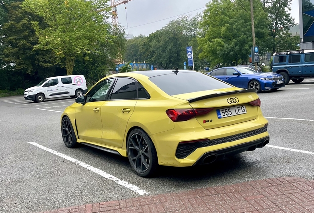 Audi RS3 Sedan 8Y