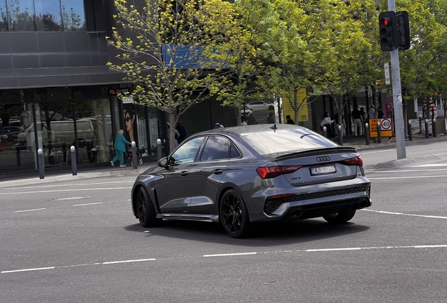 Audi RS3 Sedan 8Y
