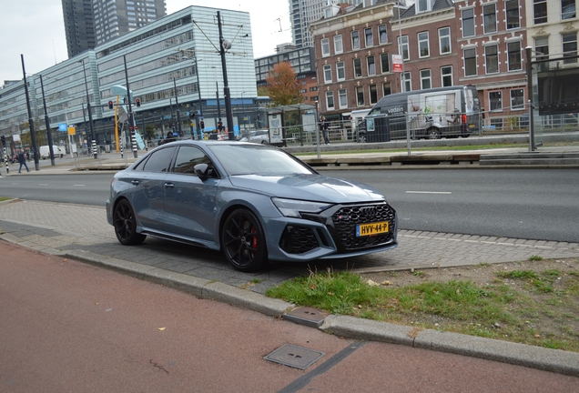 Audi RS3 Sedan 8Y