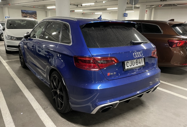 Audi RS3 Sportback 8V