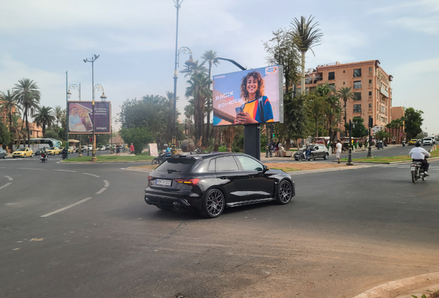 Audi RS3 Sportback 8Y 2025