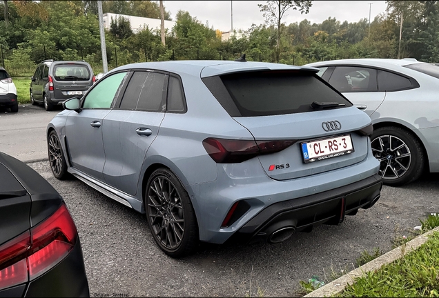Audi RS3 Sportback 8Y 2025