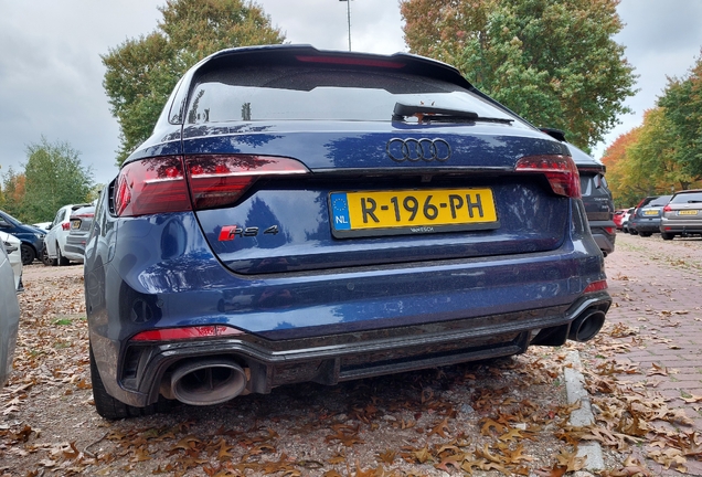Audi RS4 Avant B9 2020