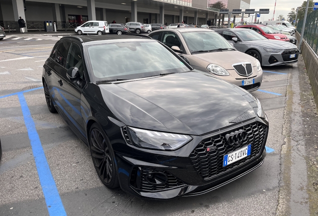 Audi RS4 Avant B9 2020