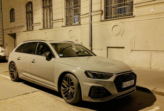 Audi RS4 Avant B9 2020