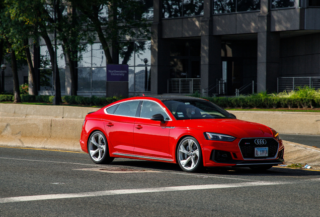 Audi RS5 Sportback B9