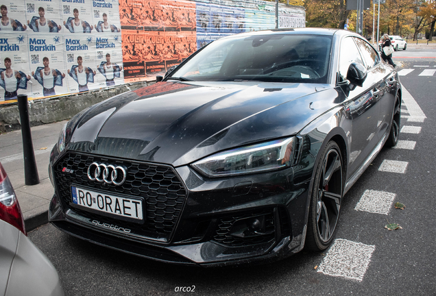 Audi RS5 Sportback B9