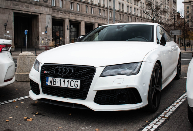 Audi RS7 Sportback
