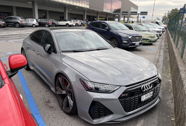 Audi RS7 Sportback C8