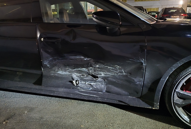 Audi RS7 Sportback C8