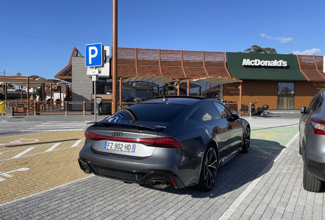 Audi RS7 Sportback C8