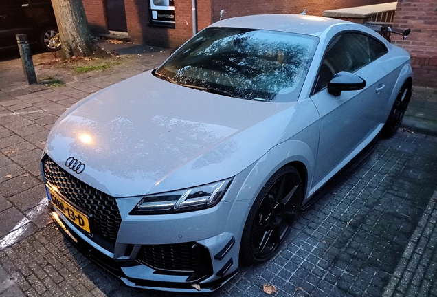 Audi TT-RS 2019