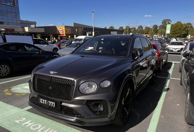Bentley Bentayga Azure