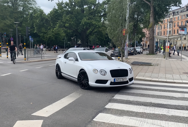 Bentley Continental GT V8 S