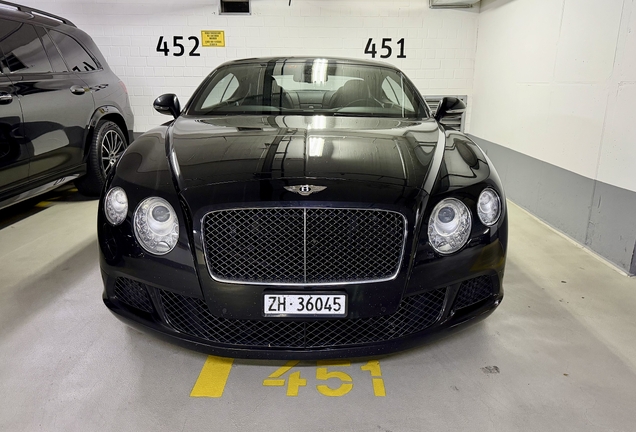 Bentley Continental GT 2012