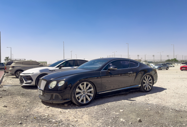 Bentley Continental GT 2012