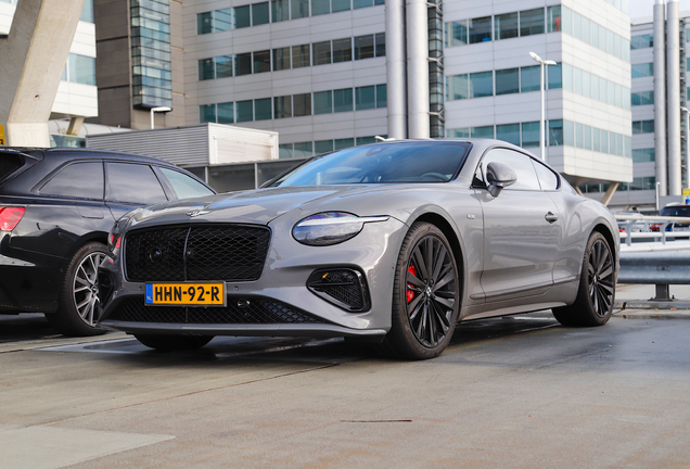 Bentley Continental GT Speed 2025 First Edition