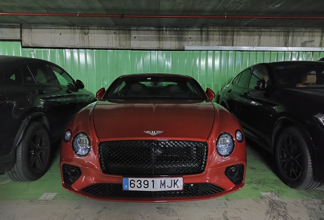 Bentley Continental GT V8 2020