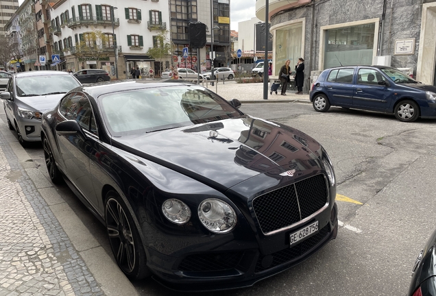 Bentley Continental GT V8 S