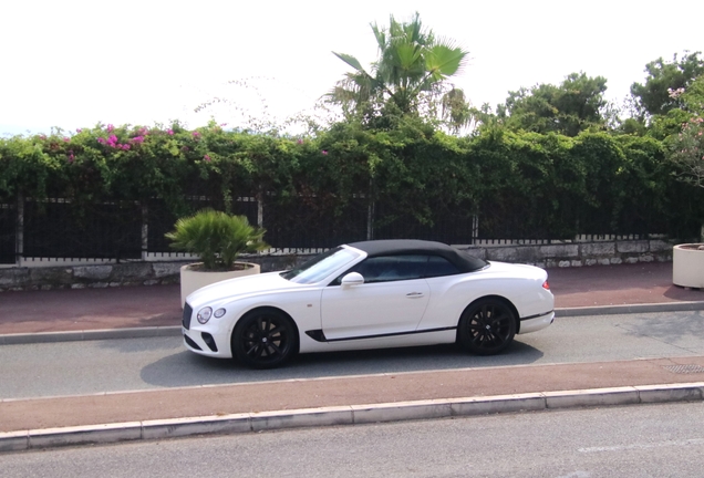 Bentley Continental GTC 2019 First Edition