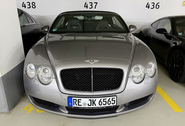 Bentley Continental GTC