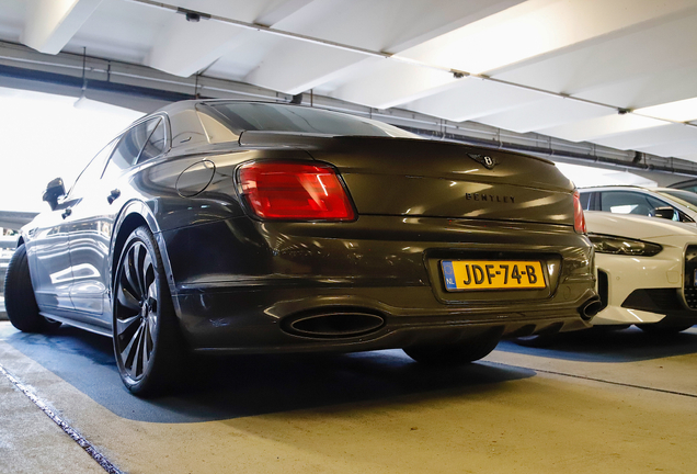 Bentley Flying Spur 2025 Black Edition