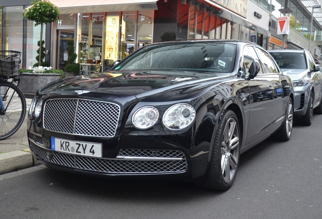 Bentley Flying Spur W12