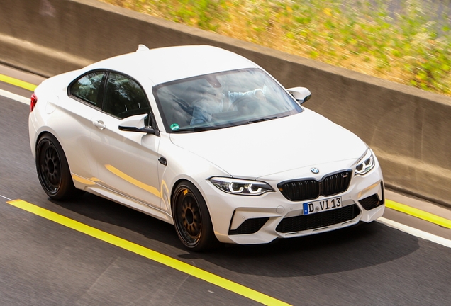 BMW M2 Coupé Competition F87