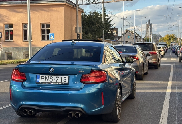 BMW M2 Coupé F87