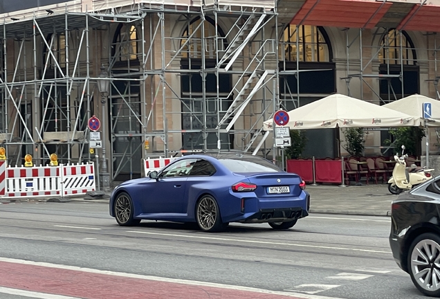 BMW M2 Coupé G87