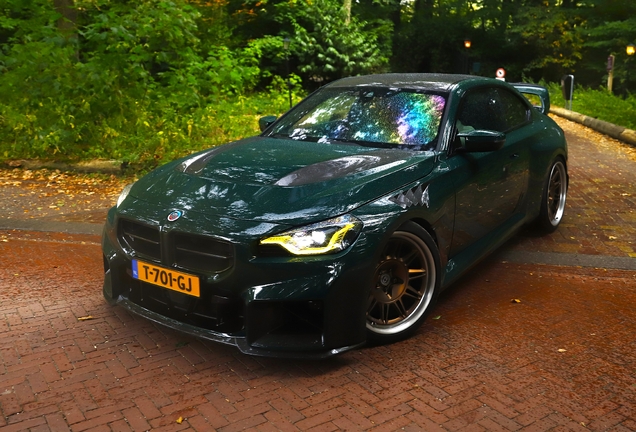 BMW M2 Coupé G87 Alpha-N Performance GT