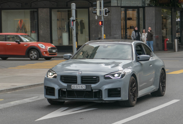 BMW M2 Coupé G87